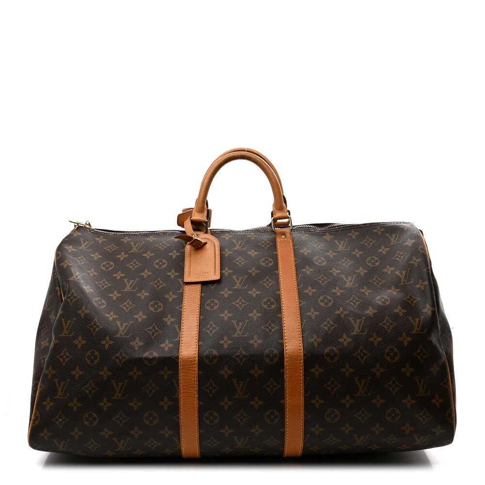Louis Vuitton Keepall 55 #261755L99B